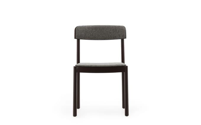 Normann Copenhagen Timb Stoel - NormannCopenhagenTimbBraun - NormannCopenhagenHallingdal368