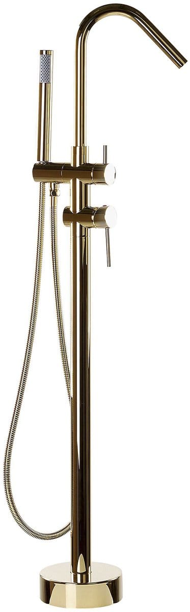 VICTORIA - Doucheset - Goud - Messing