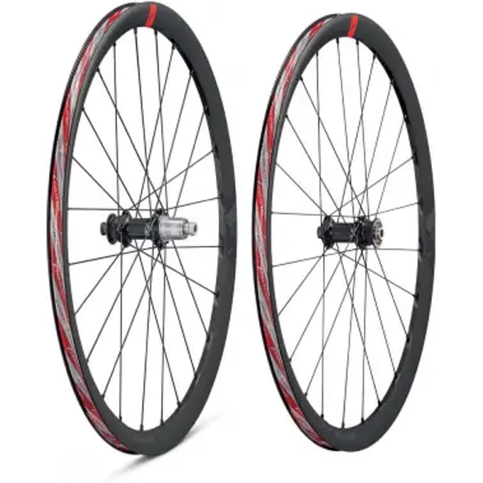 Paar wielen Fulcrum Racing 4 DB 2WF-R XDR