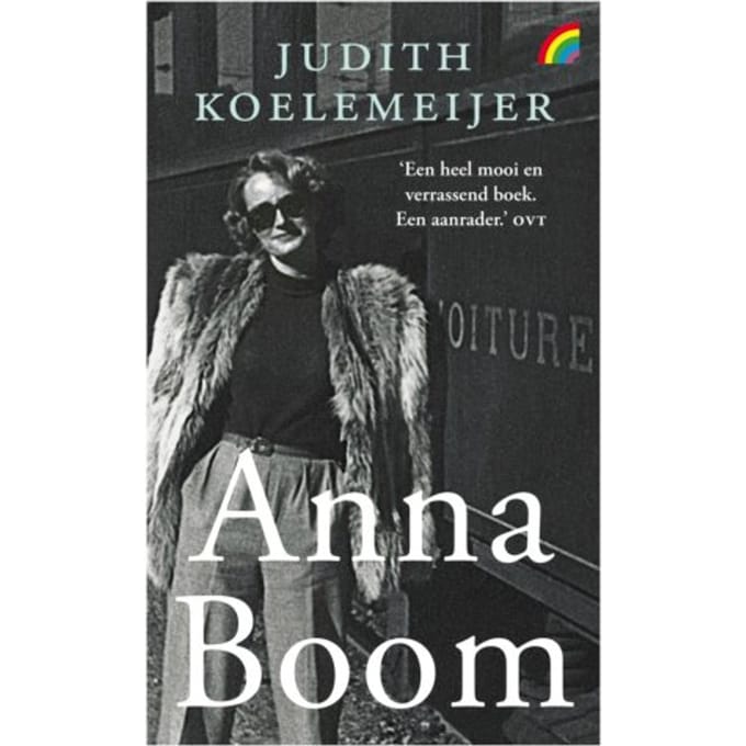 Anna Boom - Judith Koelemeijer