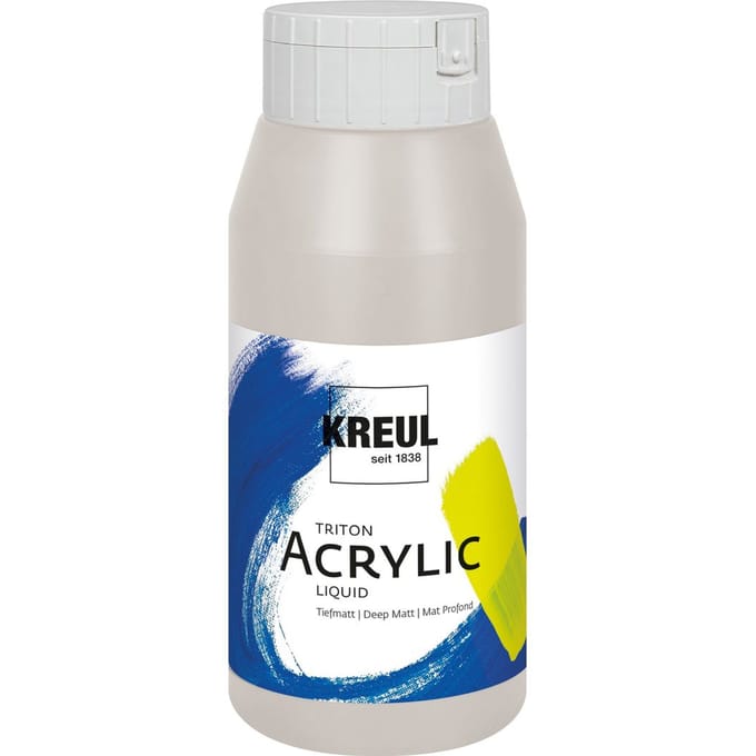 KREUL Triton Acrylic Liquid - Frankisch zandsteen