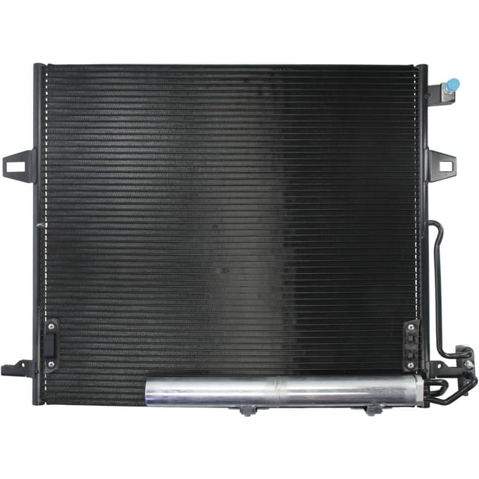 Condensator, airconditioning THERMOTEC KTT110746