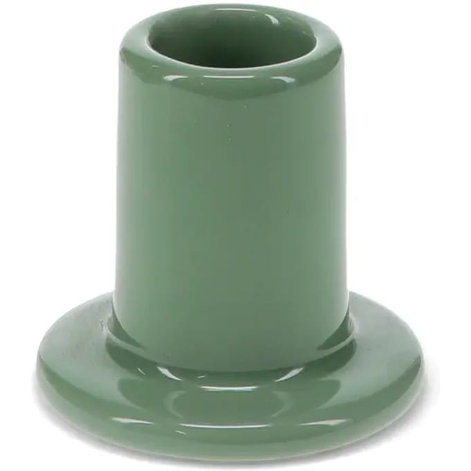 Keramische buis candlestick Rex London