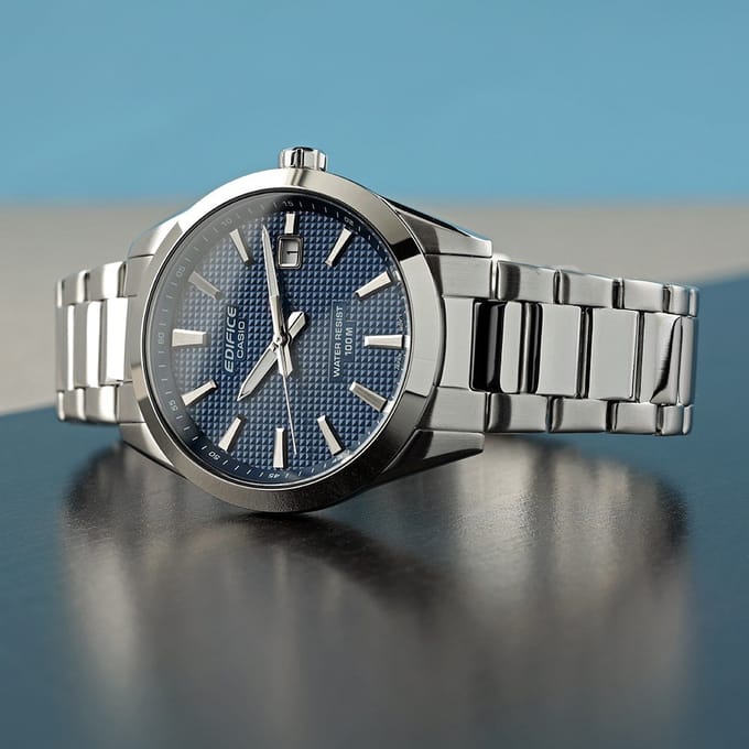 Casio Edifice Classic EFV-160D-2AVEF Horloge