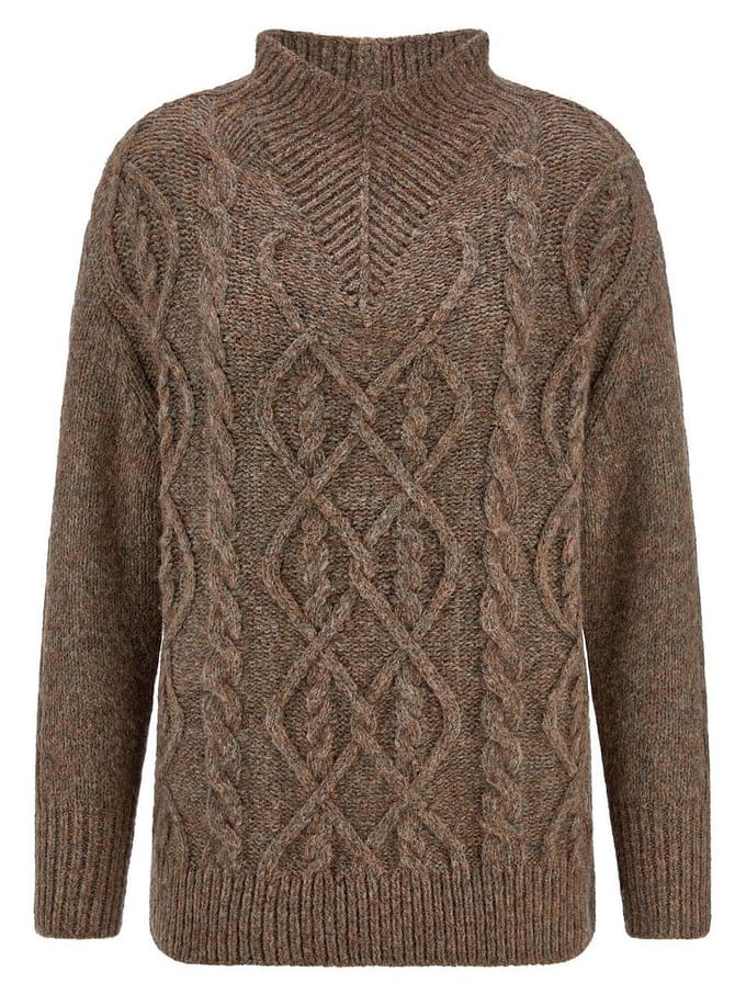 Trui Van DAY.LIKE beige