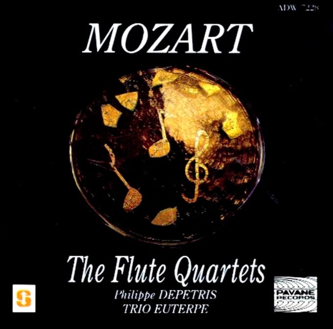 Flute Quartet (CD)