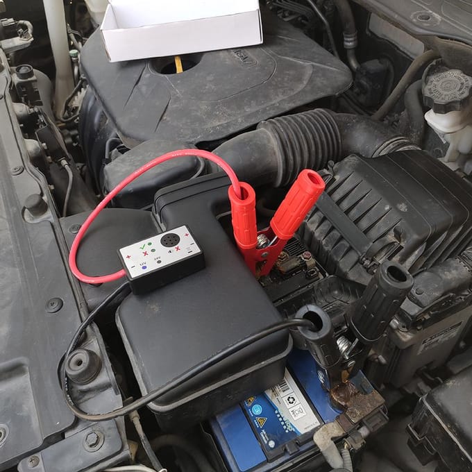 Protecteur anti-zap Pro-Tec, dispositif de protection contre les surtensions 12V/24V, évite les dommages multicolore