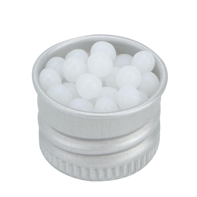 20g Polymorf Thermoplast Vriendelijk Kneedbaar Plastic DIY Kunst Ambachten white