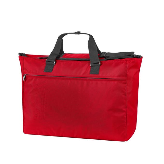 Halfar Dagelijkse weekendtas (Rood)