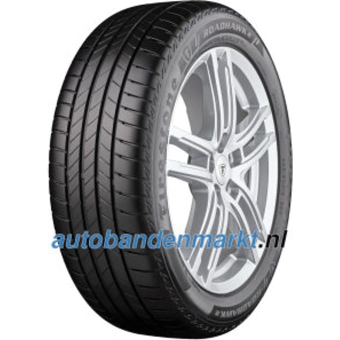 Firestone Roadhawk 2 ( 285/45 R20 112Y XL Enliten / EV, met velgrandbescherming (MFS) )