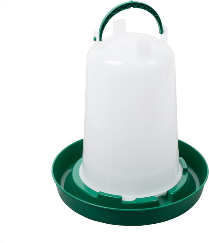 Bajonetdrinker 6 Liter - Groen