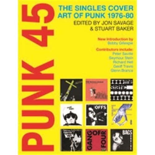 Punk 45 - Bobby Gillespie (Primal Scream)