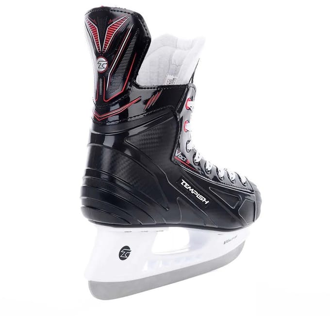 Tempish Volt-s Junior Ijshockeyschaatsen Zwart EU 34 Kinderen