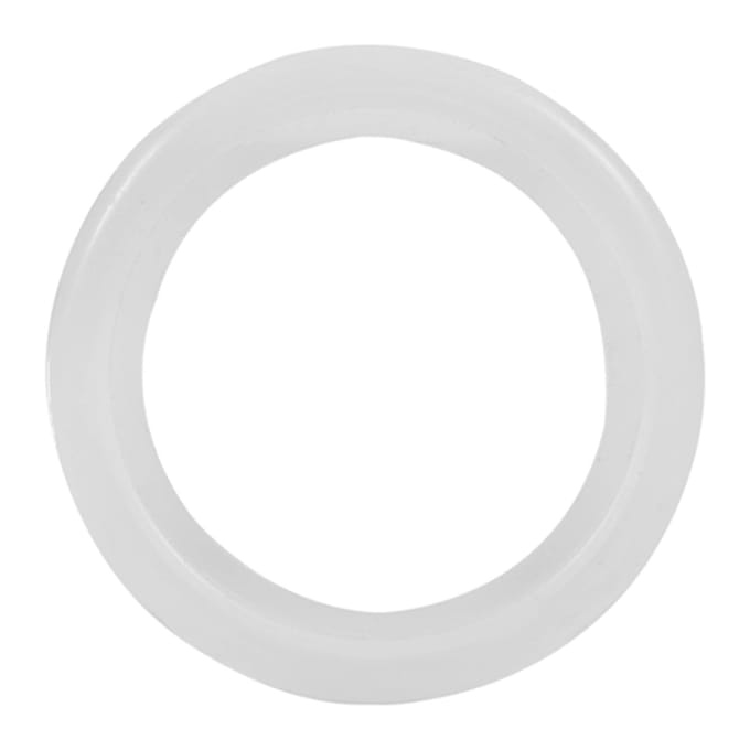 Zetgroep Pakking Ring voor Koffiemachine Universeel Professioneel Accessoire Onderdeel white