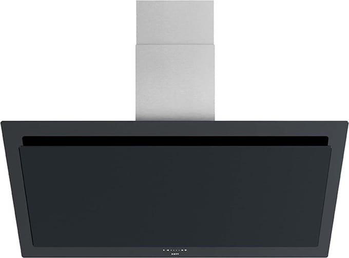 Novy Dampkap Vision 120 cm Zwart 7840