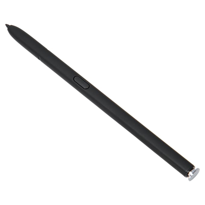Pen voor S22 S22 Ultra met Bluetooth Slanke 0,7 mm Punt Originele Pen Vervanging voor Schrijven Tekenen zilver