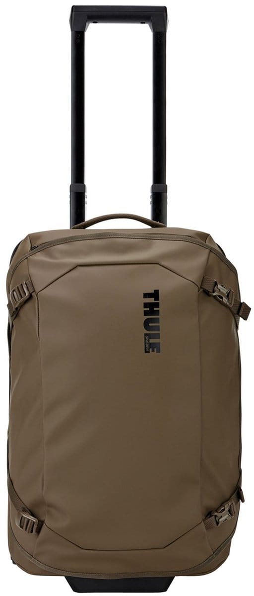 THULE trolley Chasm Recycled Carry On 55 cm Deep Khaki bruine