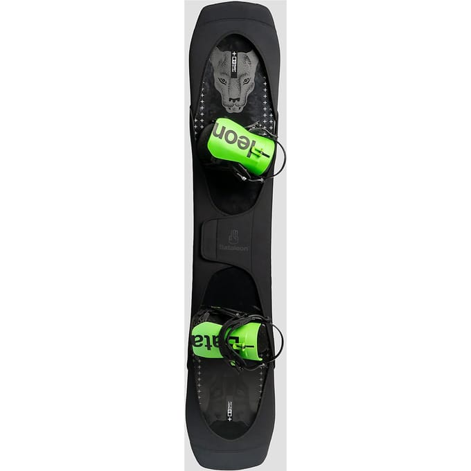 Bataleon Stowaway Board Sleeve Snowboard Tas patroon