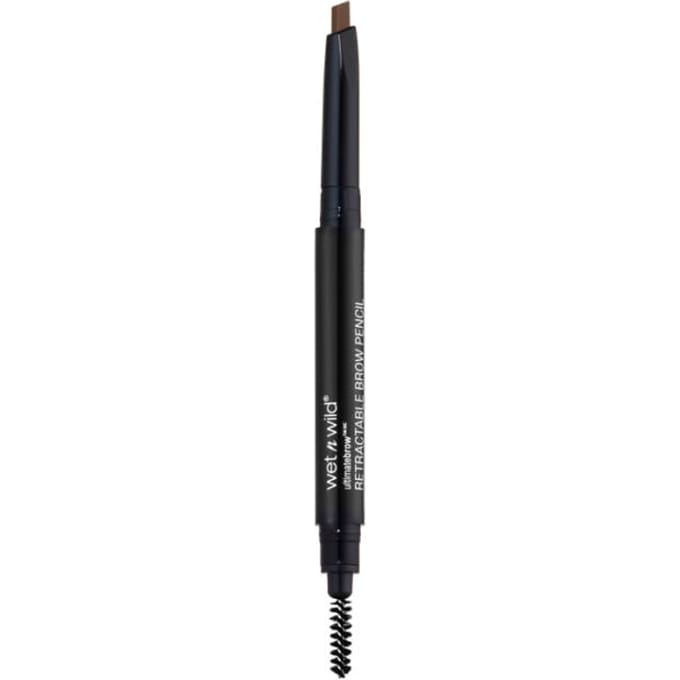 Wet 'n Wild Ultimate Brow Retractable Pencil Medium Brown 1 st