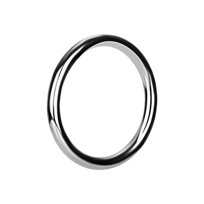 Rimba - Metalen Cockringen Set Ø 40 mm en Ø 45 mm