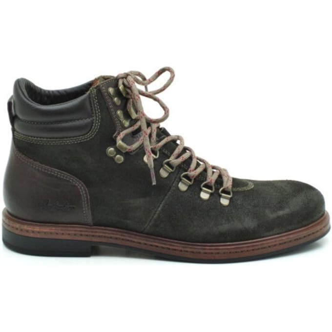 Australian Footwear Lafayette 15.1383.01.eb0-forrest green