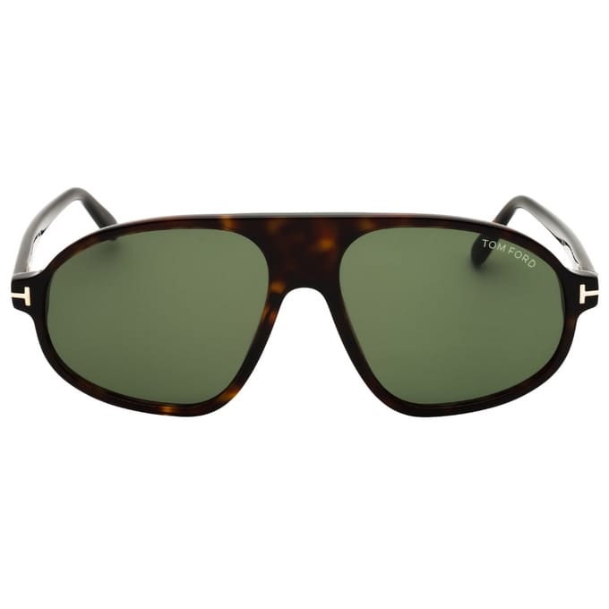 Tom Ford Erol Dark Havana Zonnebril