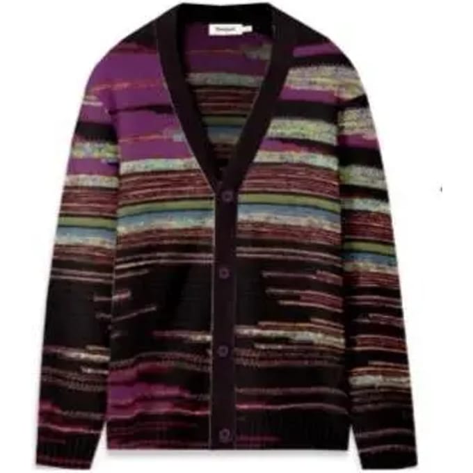 Vest Desigual Spaced Dye