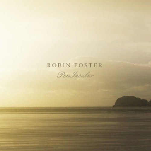 Robin Foster - PenInsular (CD)