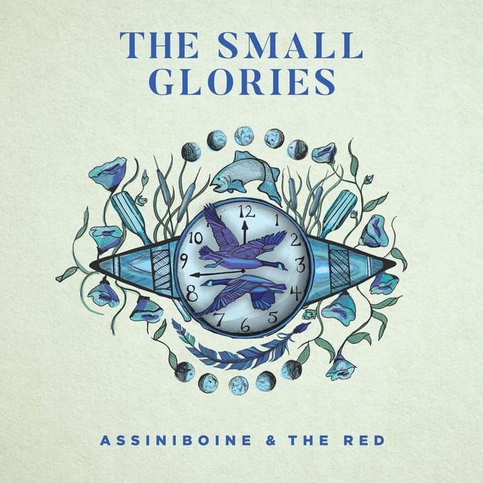 Assiniboine & The Red - Small Glories
