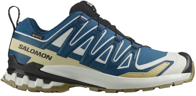 Salomon XA Pro 3D V9 GTX, trailschoenen, heren, blauw