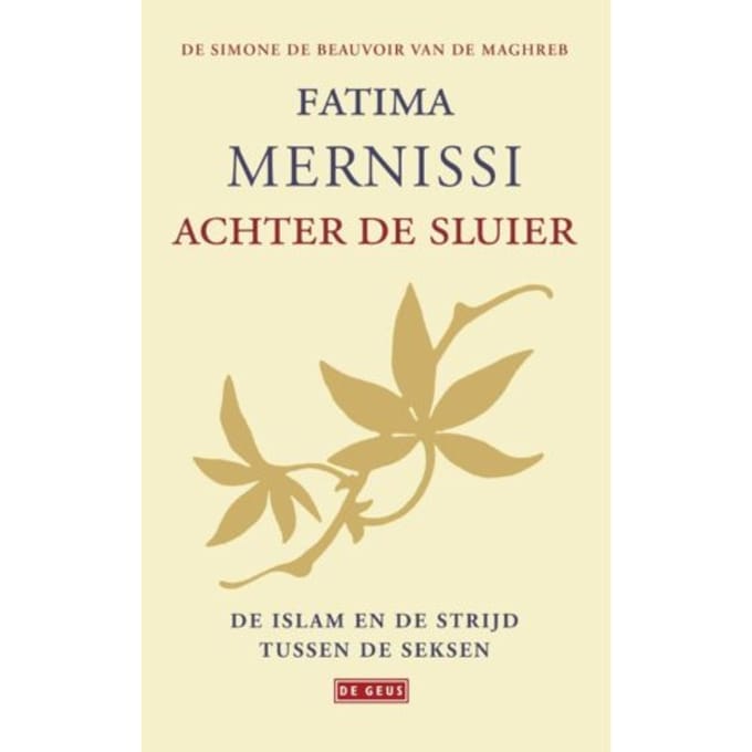 Achter De Sluier - Fatima Mernissi