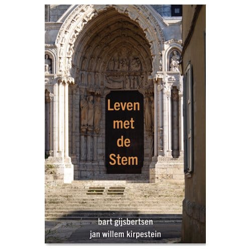 Leven Met De Stem - Bart Gijsbertsen