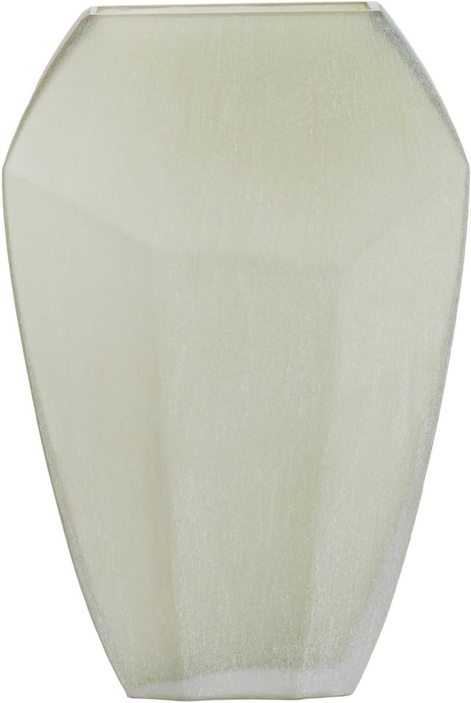 Light & Living - Vaas VIONNA - 30x16x44.5 cm - Groen