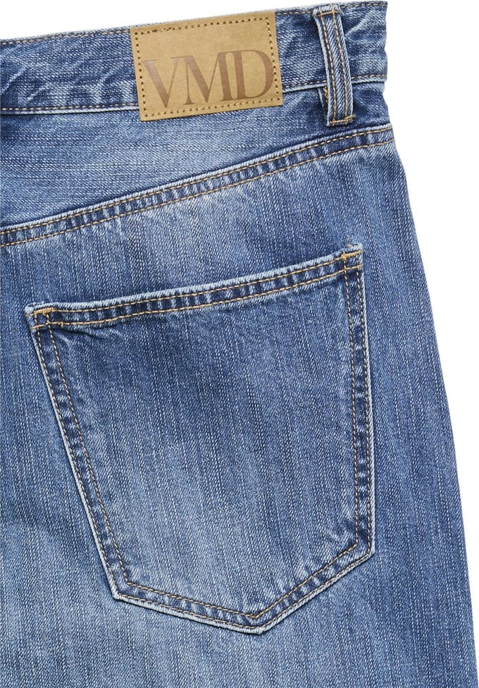 VERO MODA - VMTAYLOR MR WIDE JEANS LI3150 - Dames - Jeans