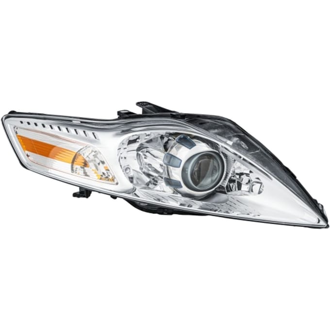 Koplampen HELLA 1ZL 010 541-061, rechts
