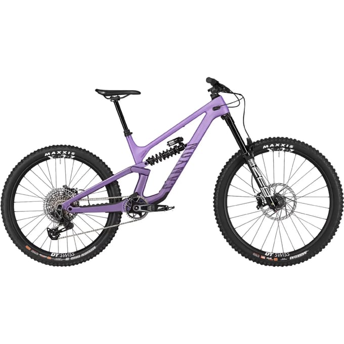 Framebescherming Monkey Products Canyon - Torque-Carbon-CF-MX