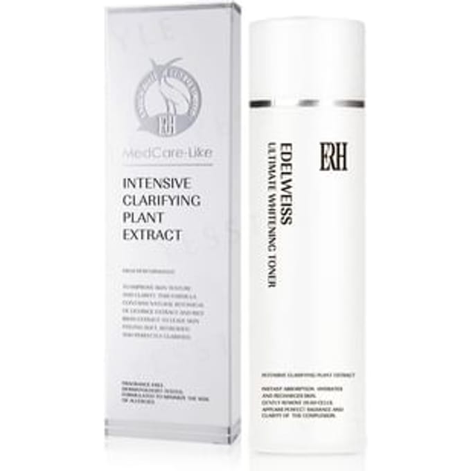 10 ART - ERH Edelweiss Ultimate Whitening Toner 200ml