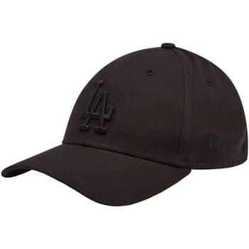 New Era LEAGUE ESSENTIAL 940 Los Angeles Dodgers Cap - Black - One size