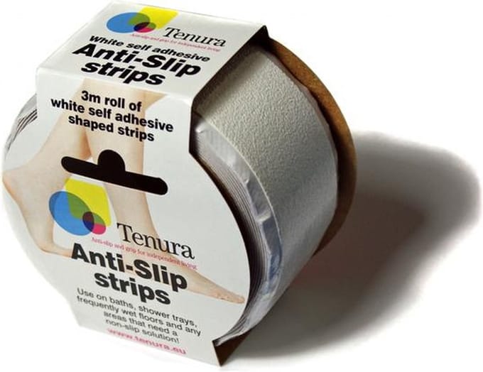 Able2 Anti slip strips badkamer - 30 stuks