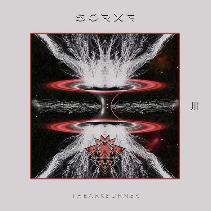 The Ark Burner