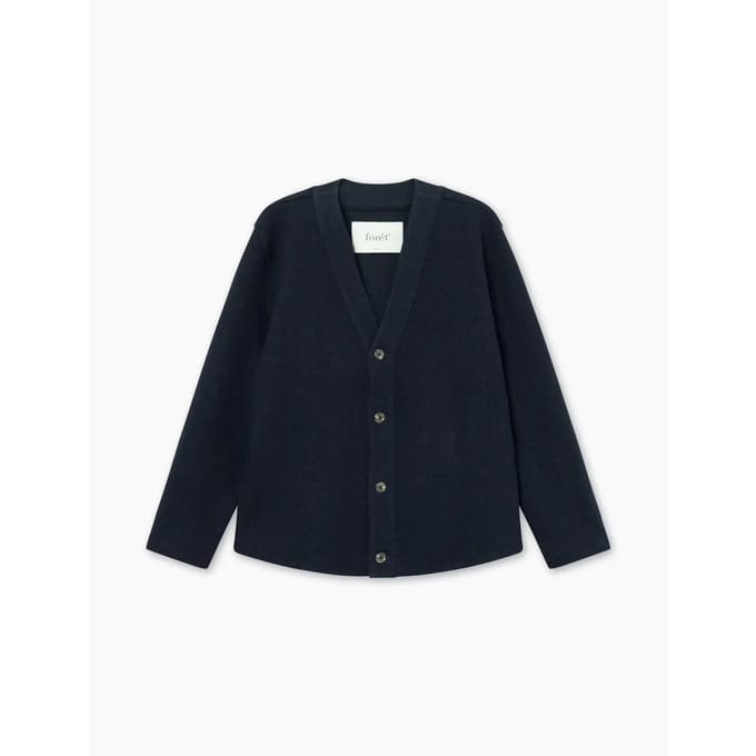Wollen cardigan Forét Hill Wool