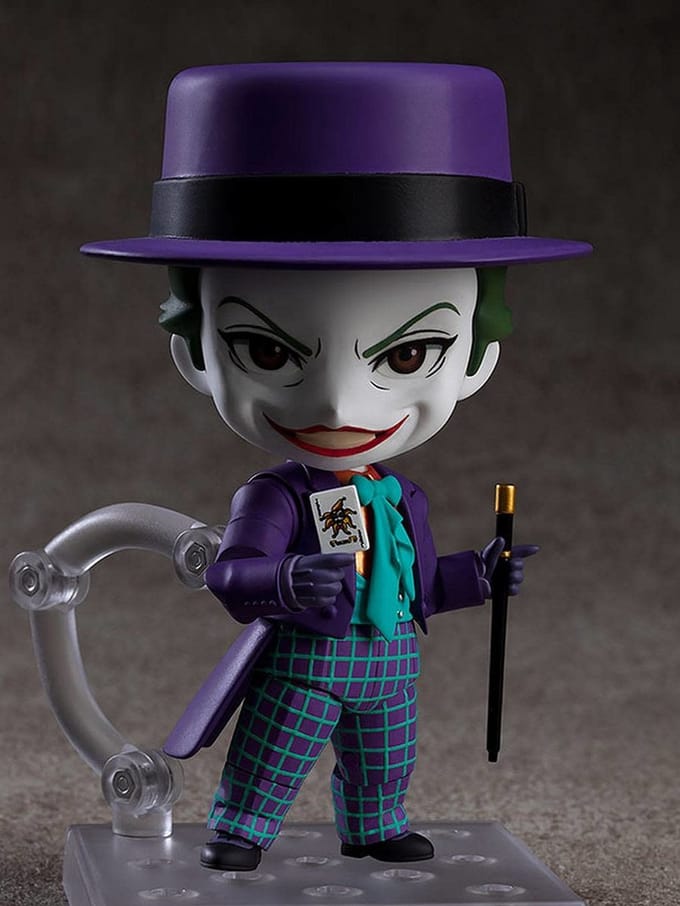 DC Comics: Batman 1989 - The Joker Nendoroid 10 cm