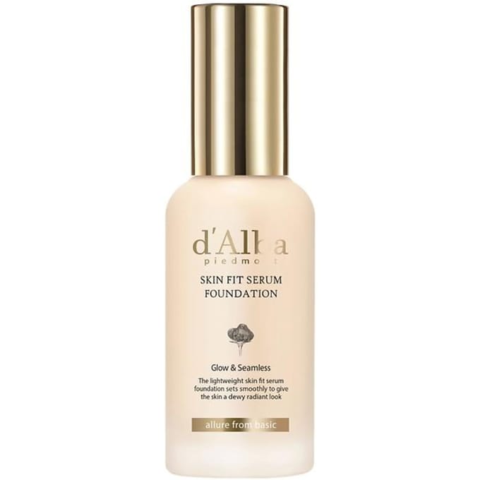 [d'Alba] Fond de teint sérum Skin Fit (2 couleurs) SPF 50+ PA++++ 30ml NO.23