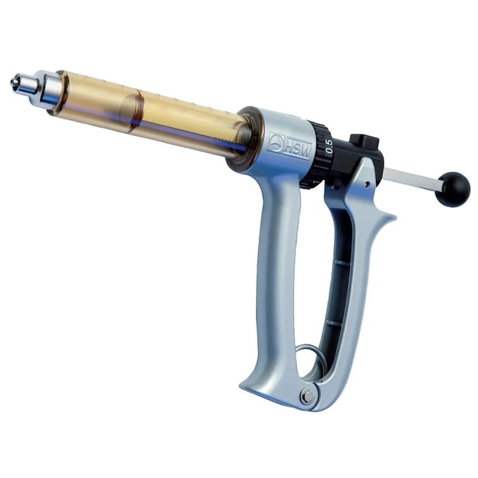 Henke Multi-Matic injectiespuit 50 ml