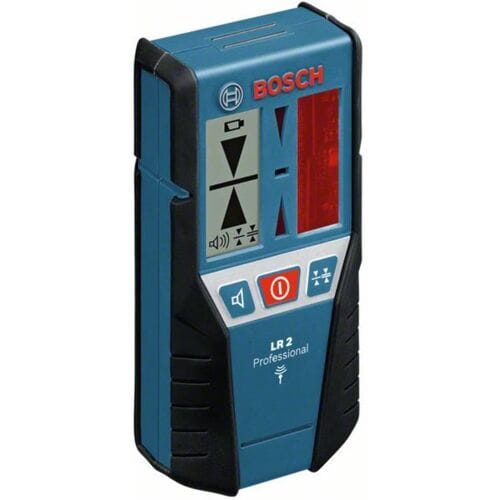 Lijnlaser toebehoren AC GLL 3-80 / GLL 2-80 / GLL 2-50: LR 2 ontvanger (IP54) (Ontvanger )