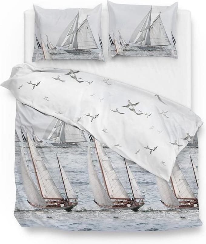 ZoHome Sowilo Dekbedovertrek - Eenpersoons - 140x200/220 cm - Multi