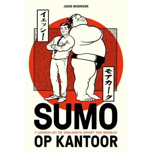 Sumo Op Kantoor - Jesse Moerkerk