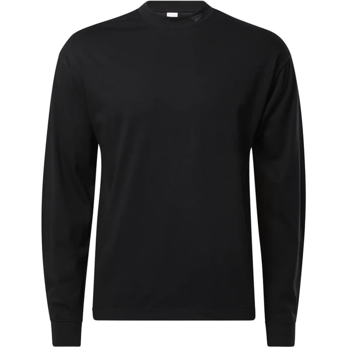 T-shirt met lange mouwen Reebok Classics Wardrobe Essentials