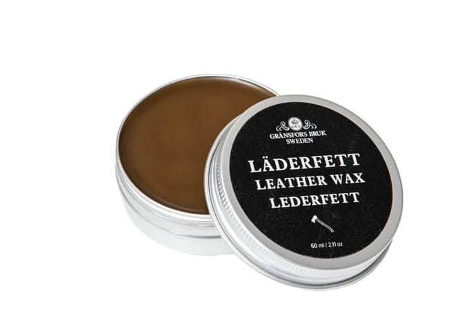 Gränsfors ledervet voor hoesje