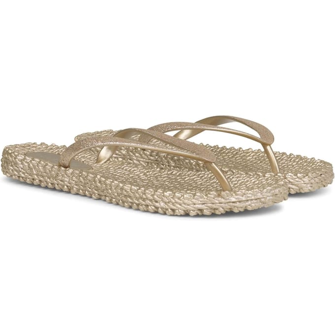 Slippers met glitters voor dames Ilse Jacobsen Hornbæk